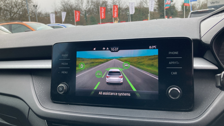 Skoda Fabia 1.0 MPI 80 Colour Edition 5dr Petrol Hatchback